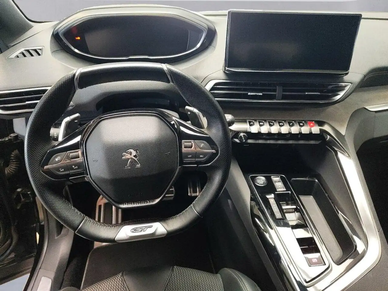 Peugeot 3008 11