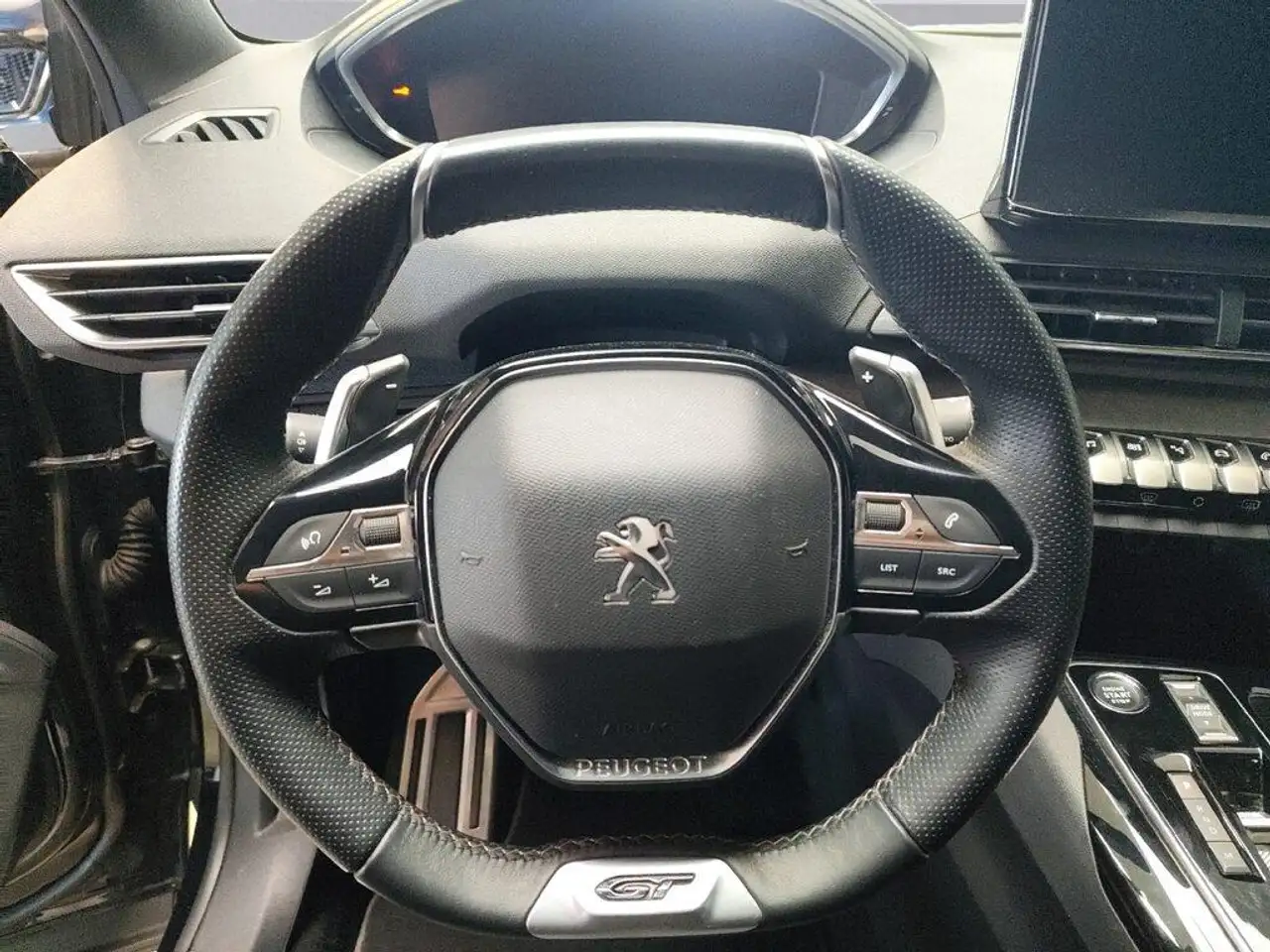 Peugeot 3008 12