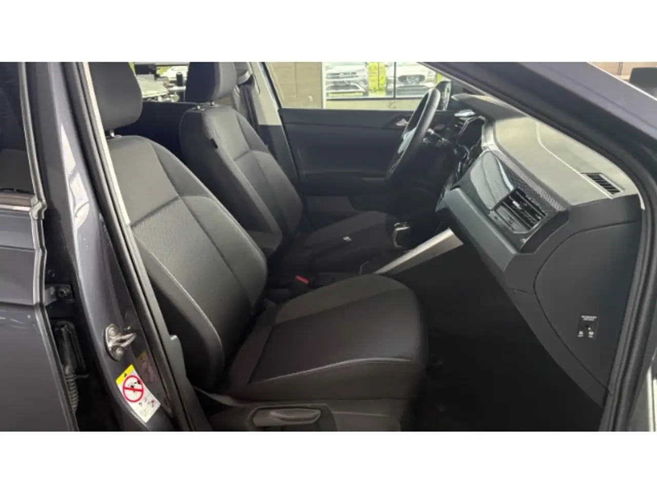Volkswagen Taigo 12