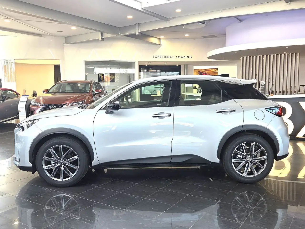 Lexus LBX 4