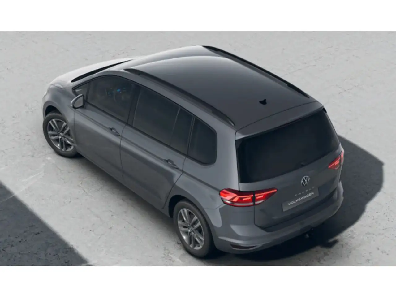 Volkswagen Touran 8