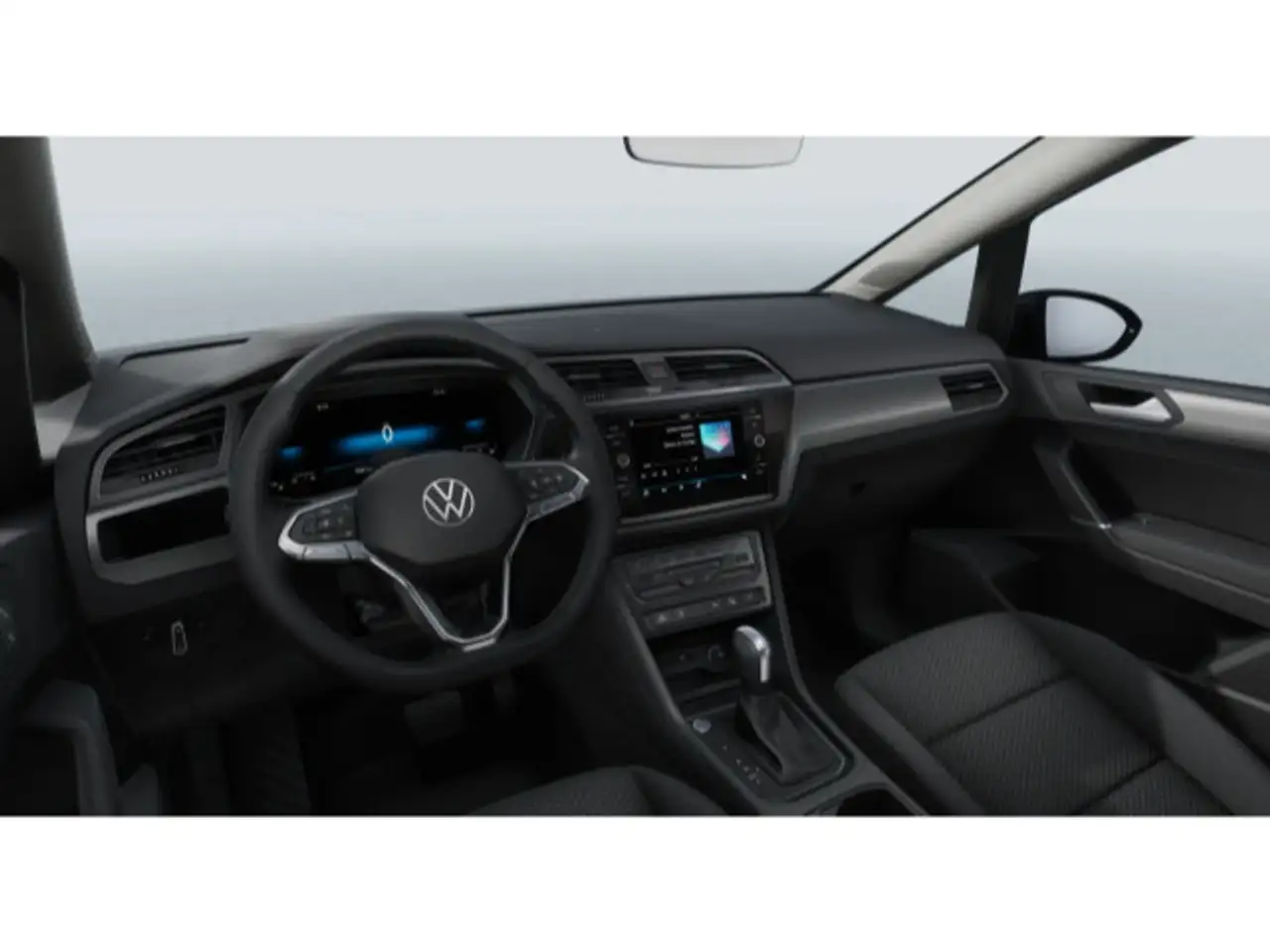 Volkswagen Touran 10