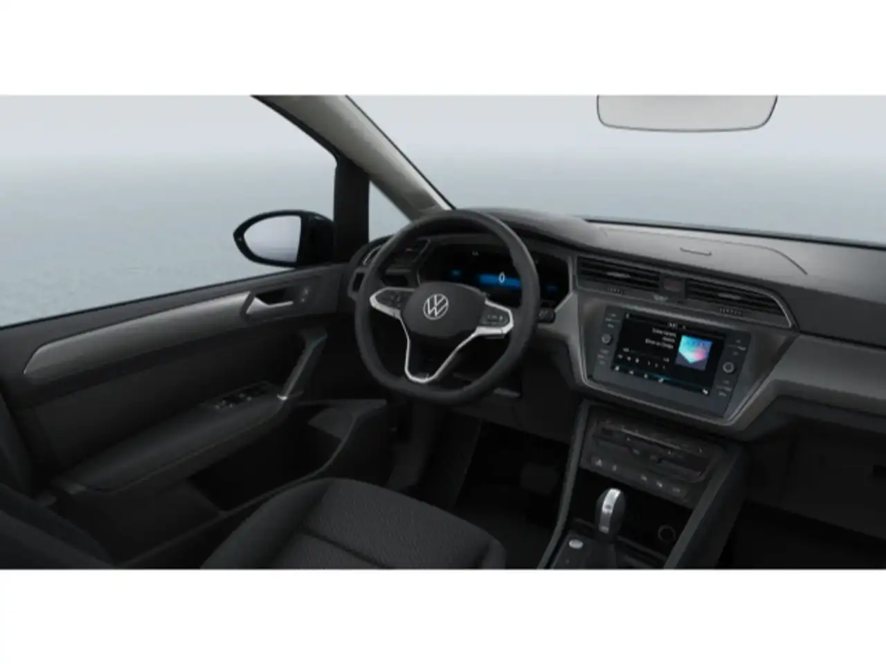 Volkswagen Touran 11