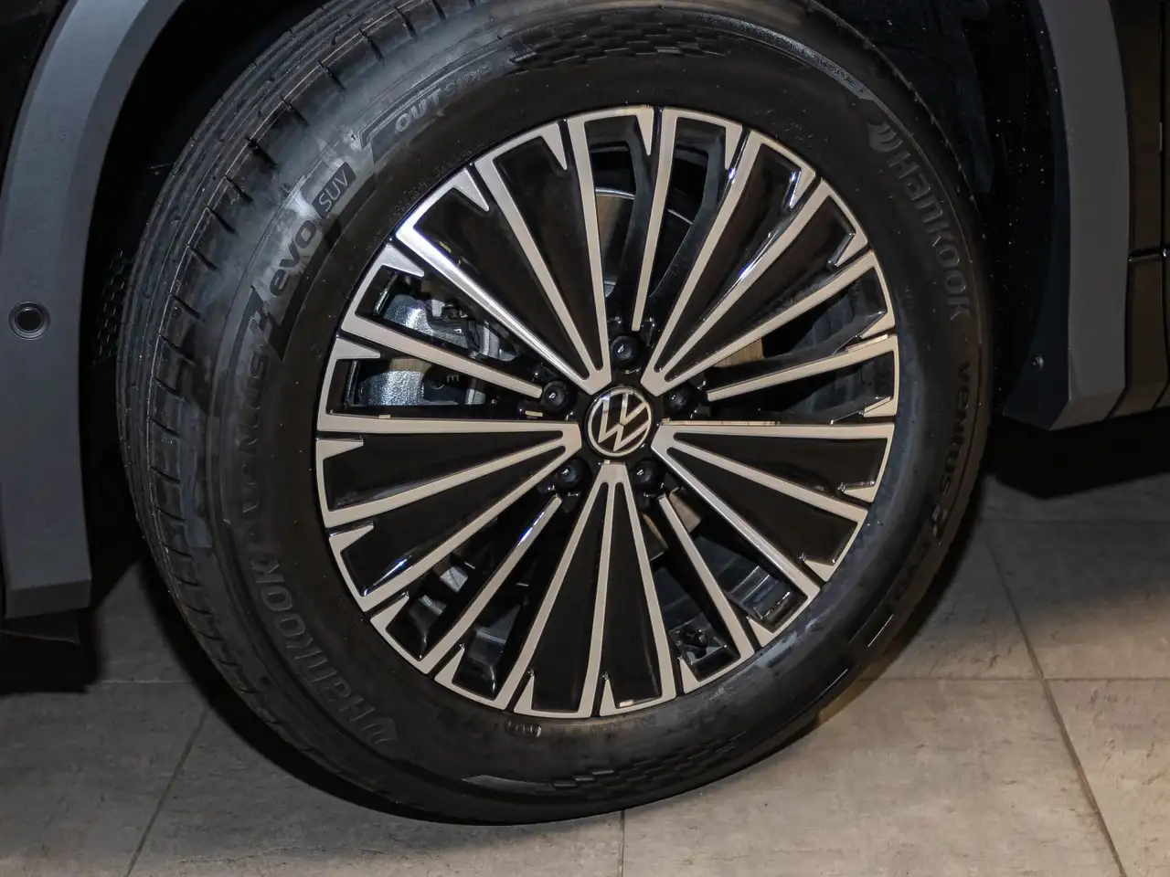 Volkswagen Tayron 5