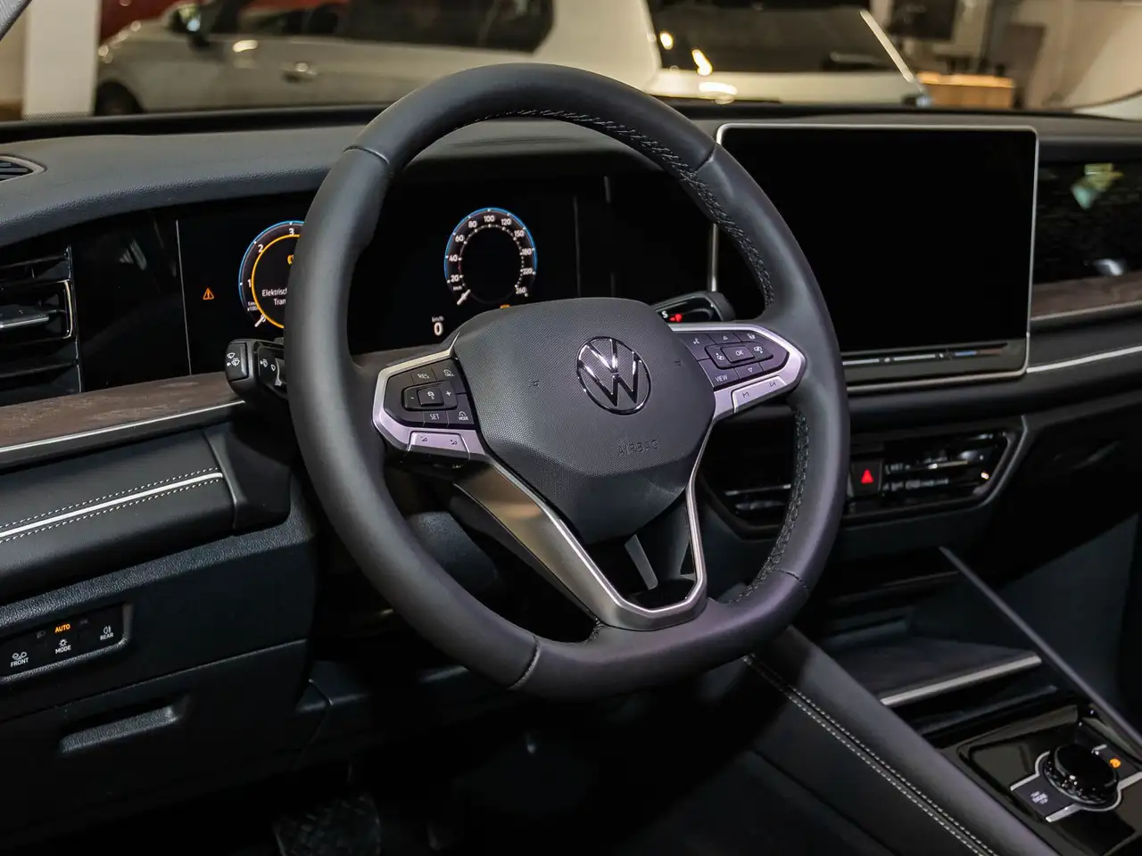 Volkswagen Tayron 10