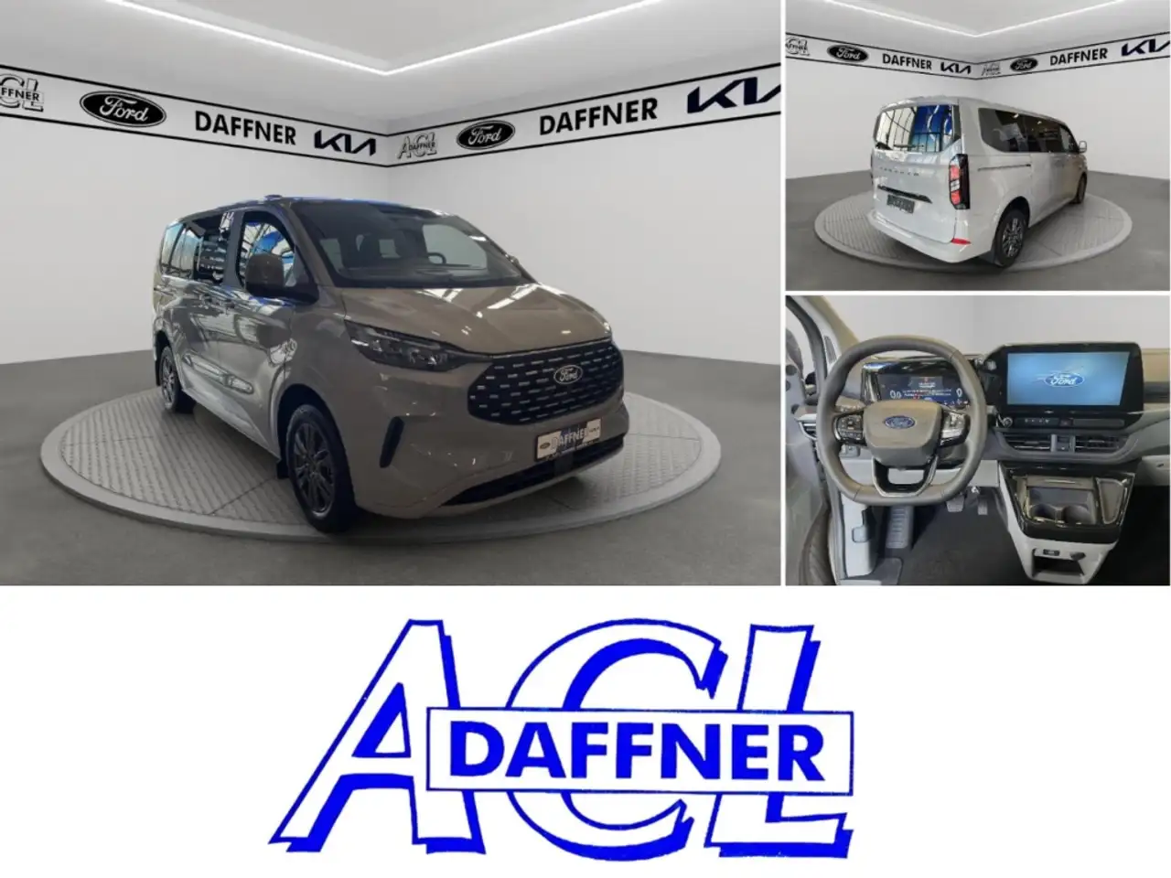 Ford Tourneo