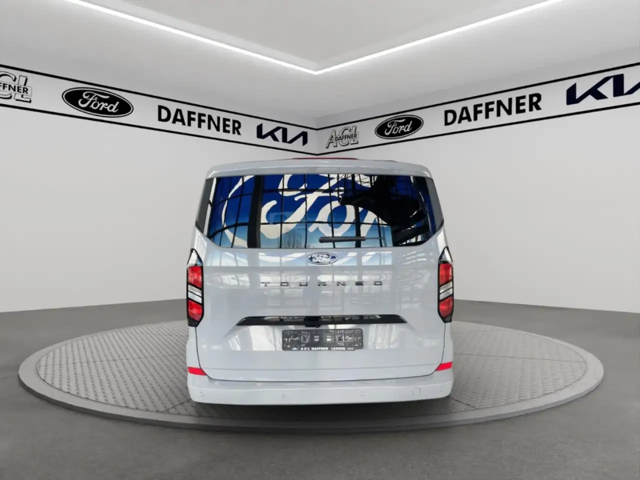 Ford Tourneo 5