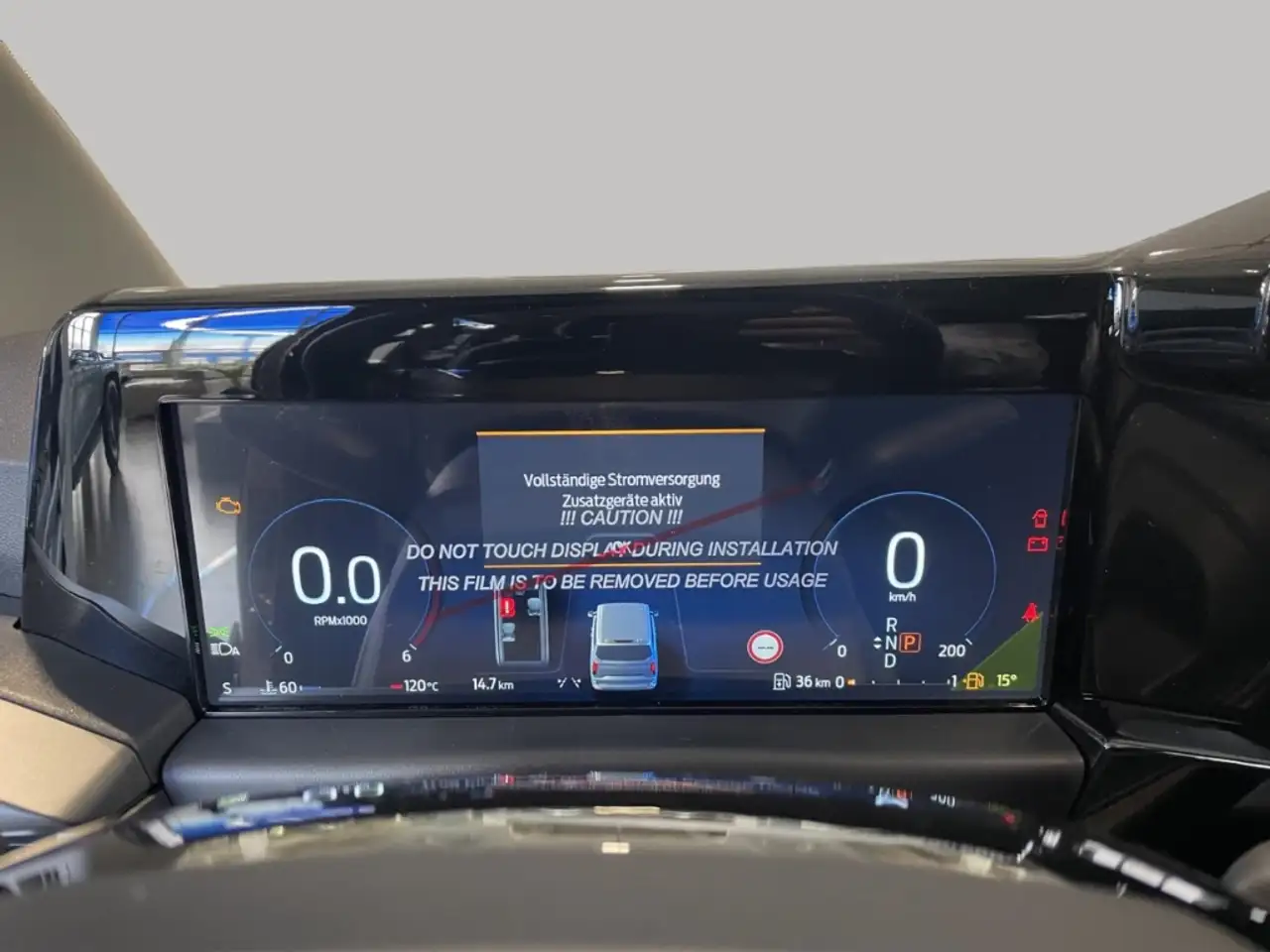 Ford Tourneo 9