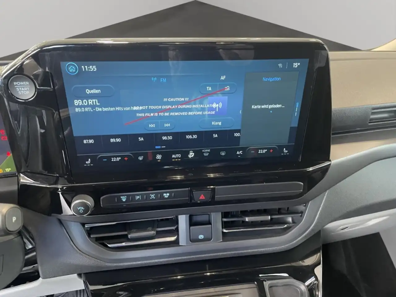 Ford Tourneo 13