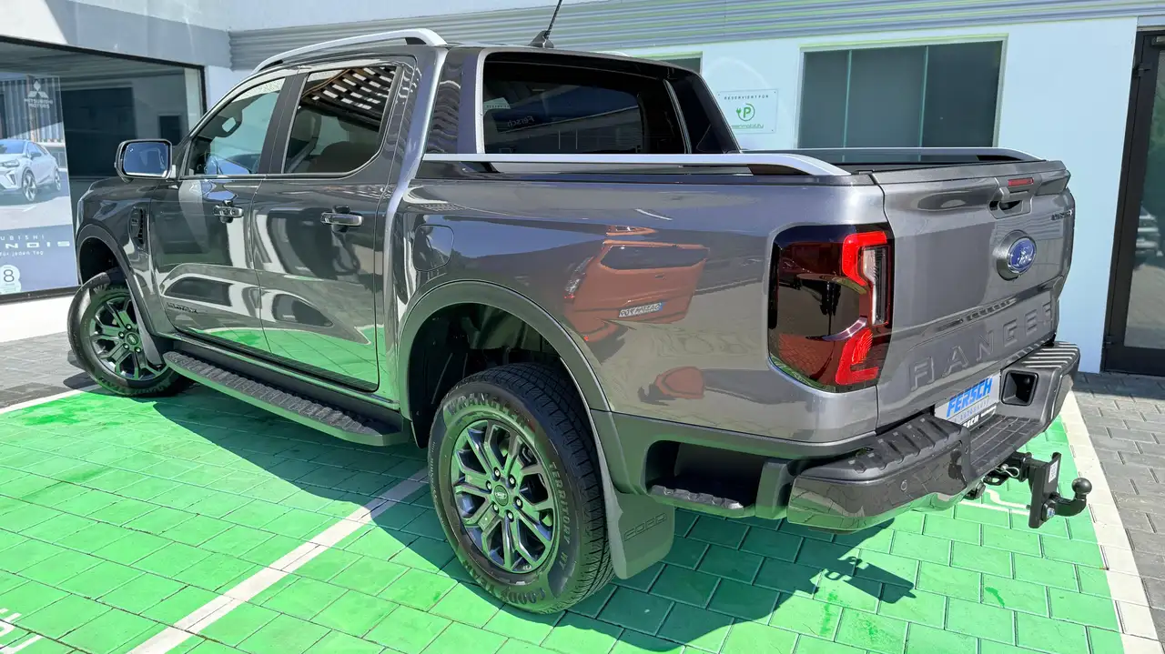 Ford Ranger 2