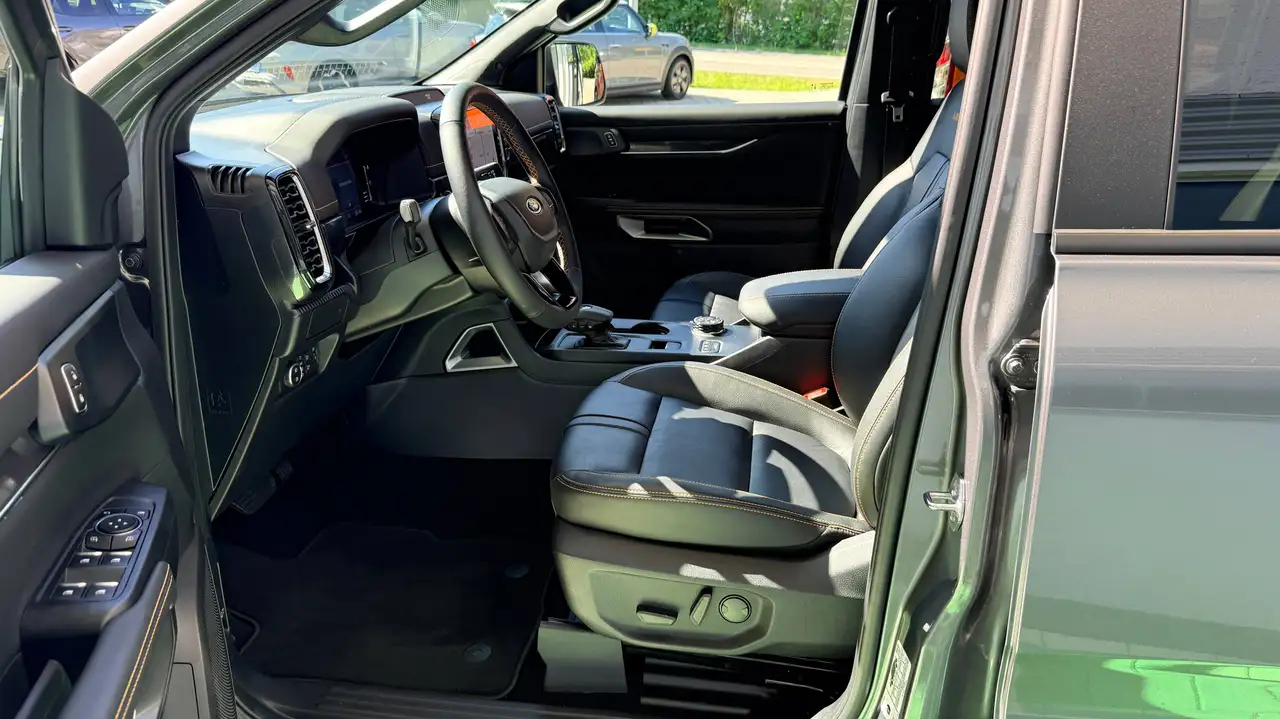 Ford Ranger 3