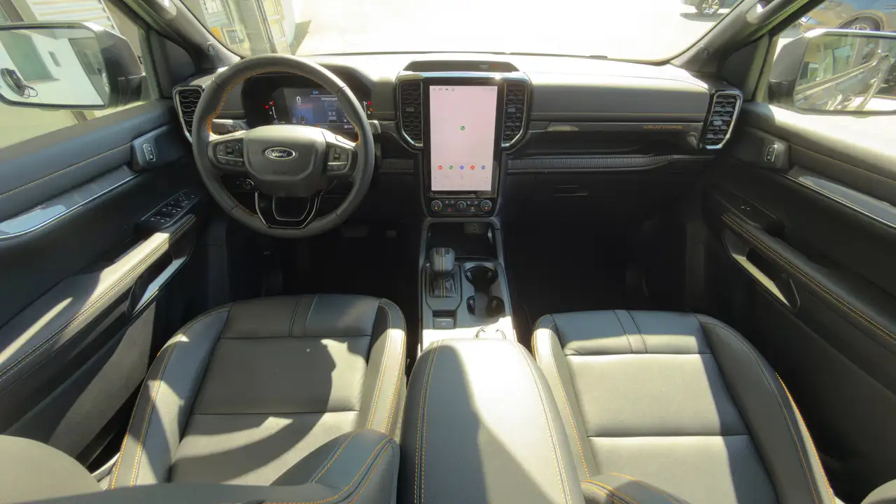 Ford Ranger 4