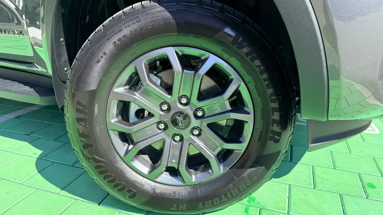 Ford Ranger 5
