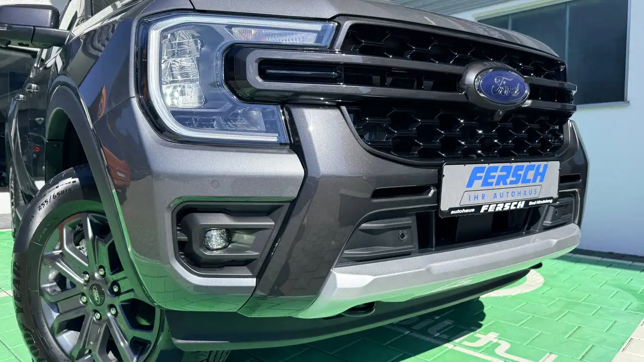 Ford Ranger 6