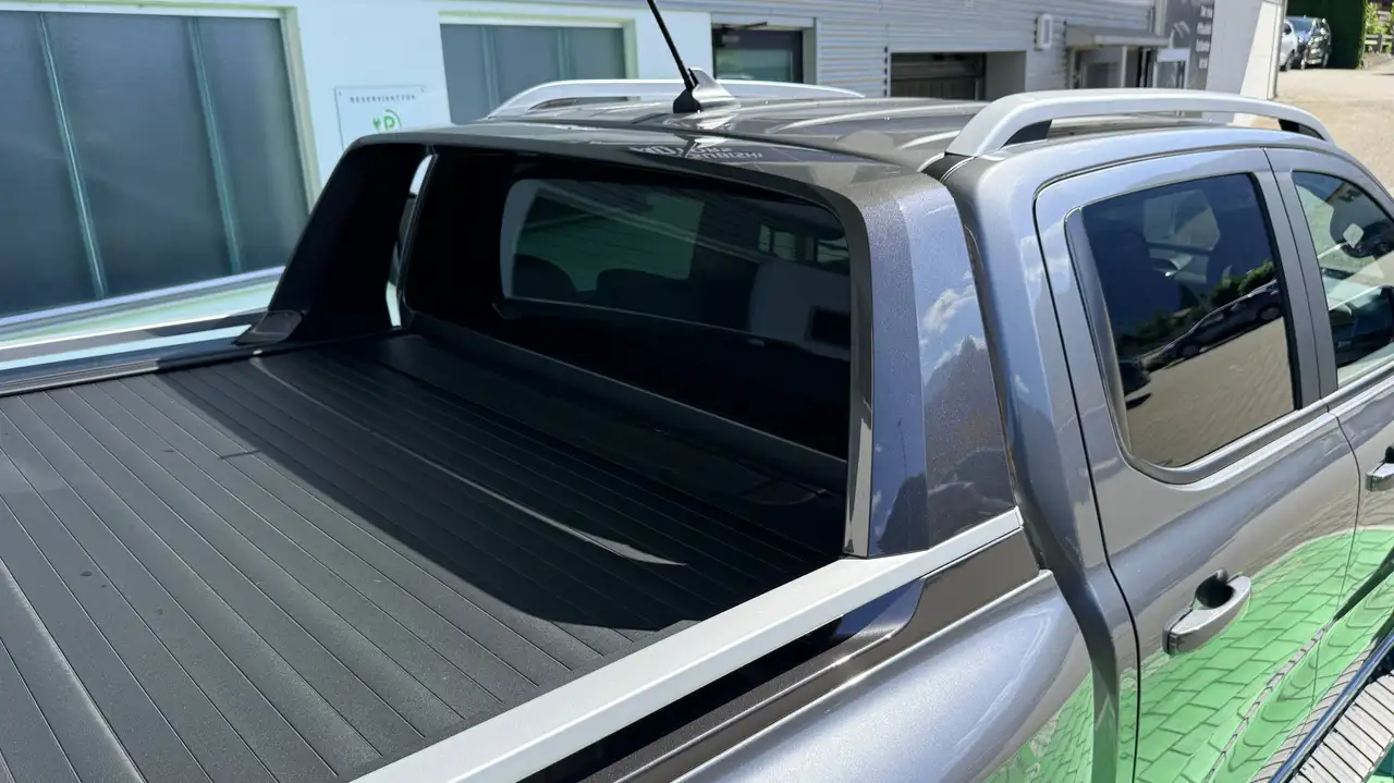 Ford Ranger 8
