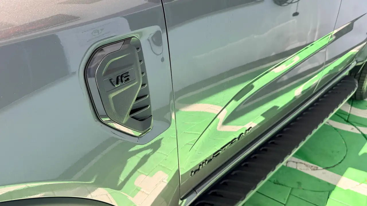 Ford Ranger 9