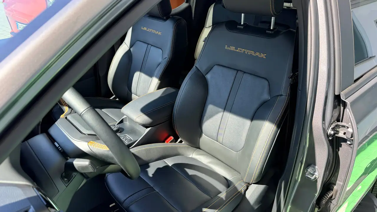 Ford Ranger 12