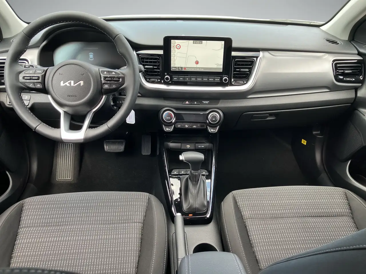 Kia Stonic 8