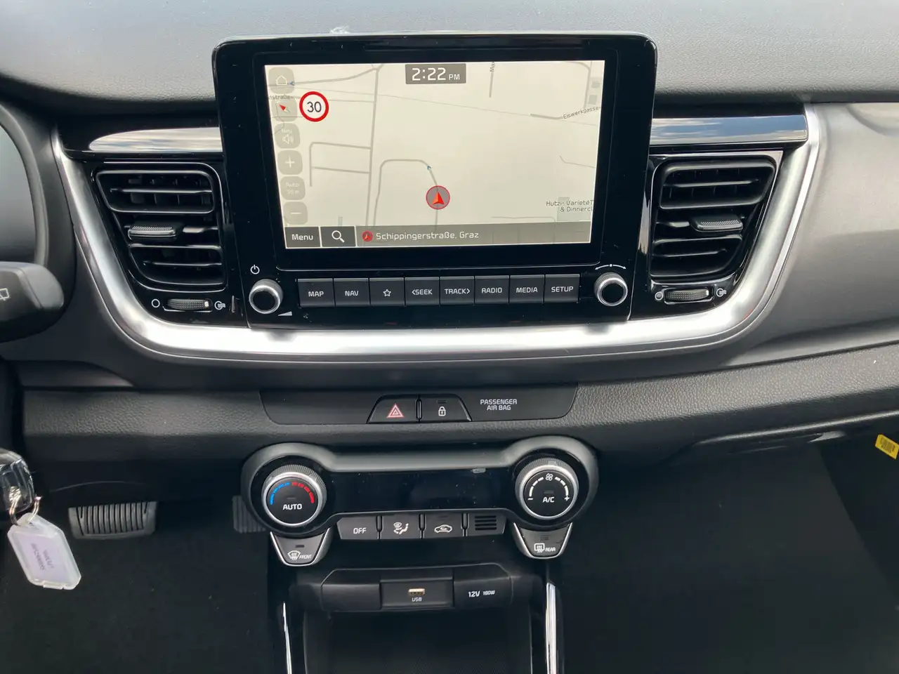 Kia Stonic 10