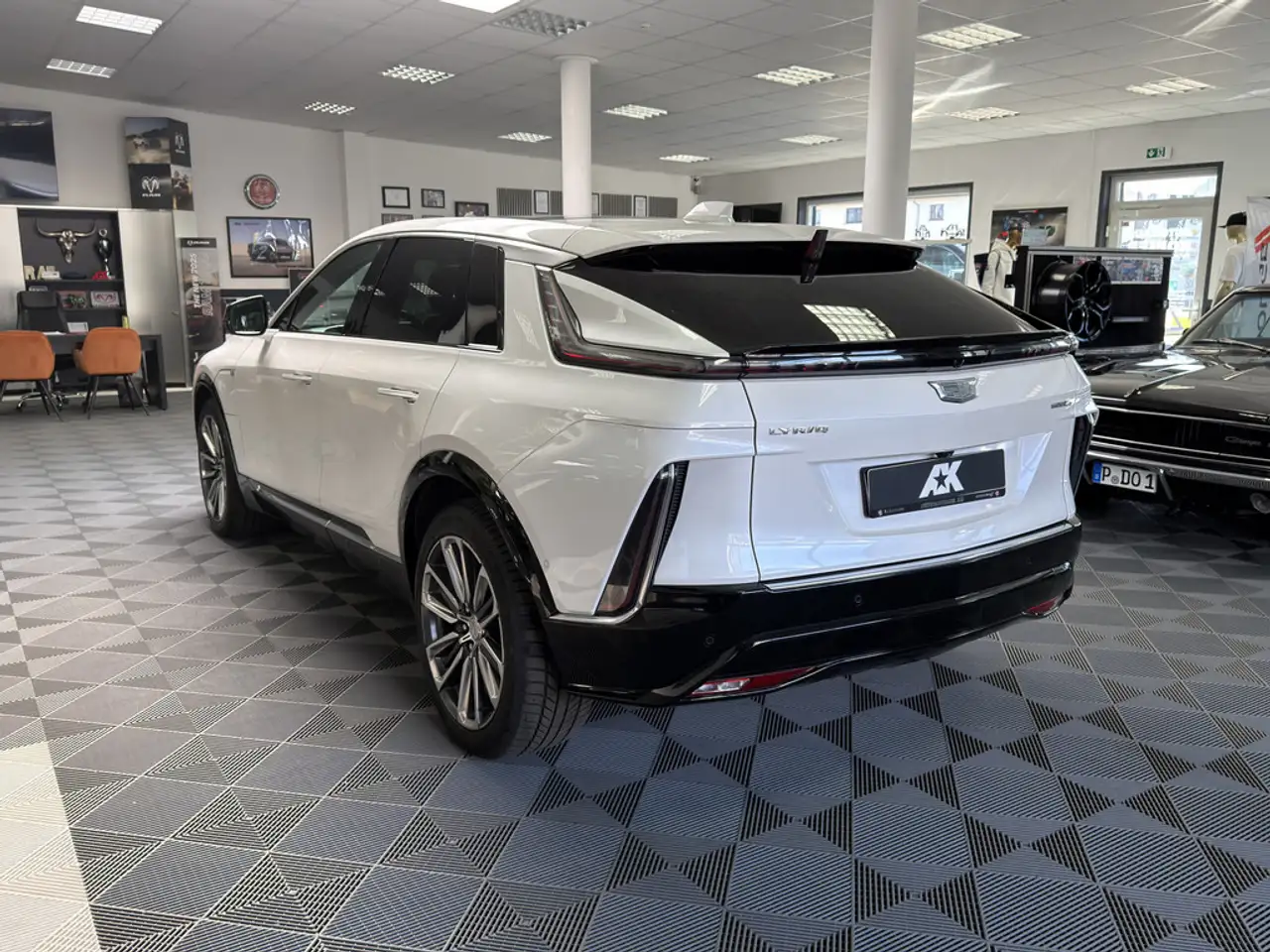 Cadillac Lyriq 4