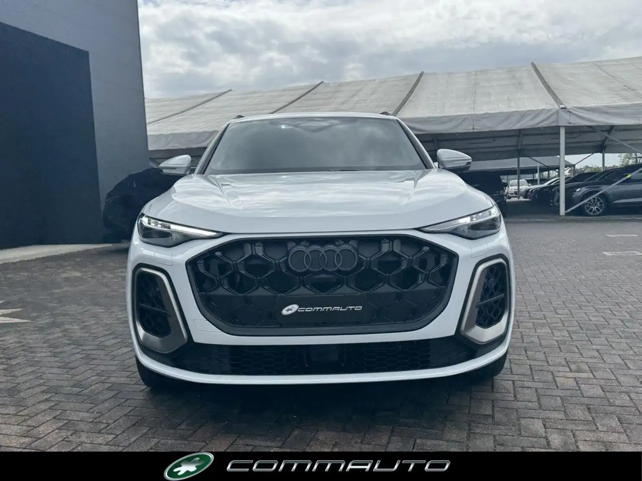 Audi Q5 2