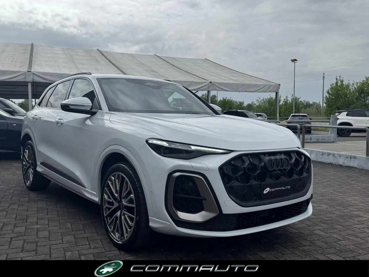 Audi Q5 3
