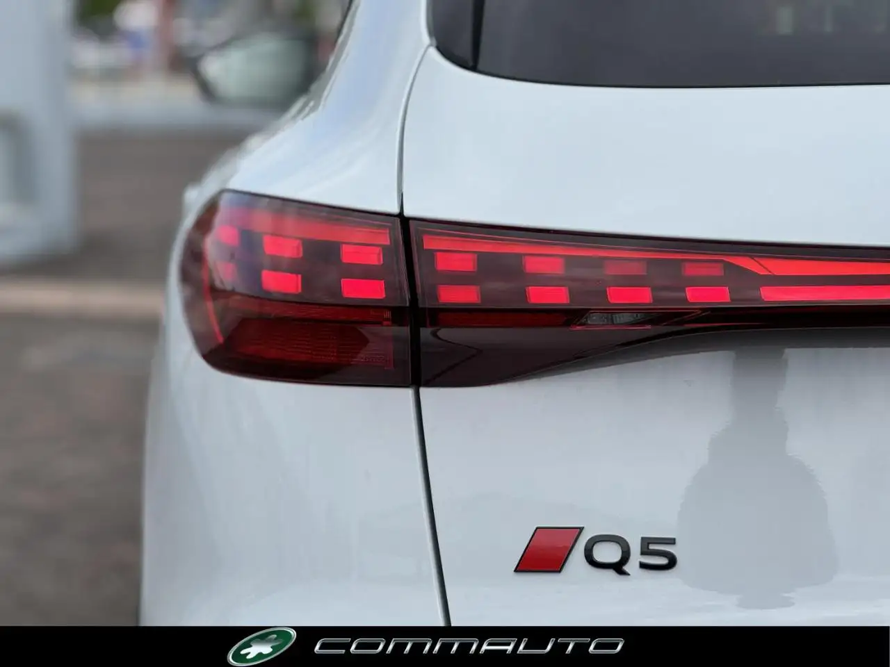 Audi Q5 7