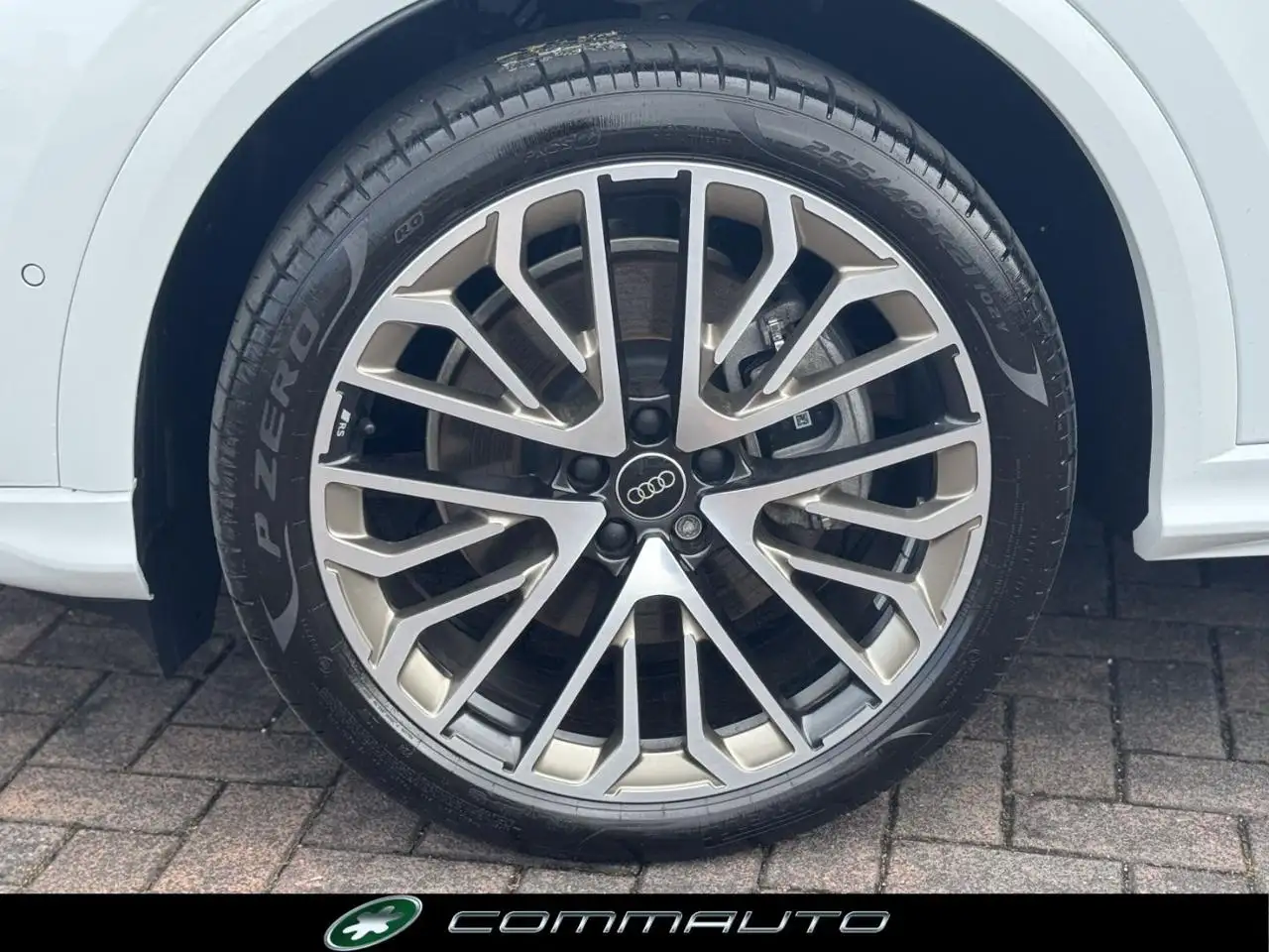 Audi Q5 8