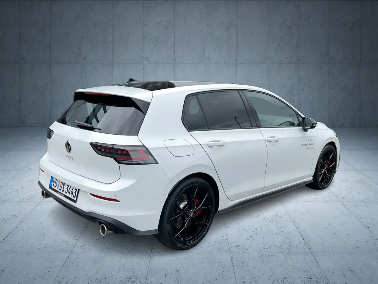 Volkswagen Golf 5