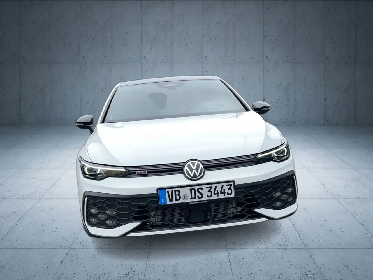 Volkswagen Golf 8