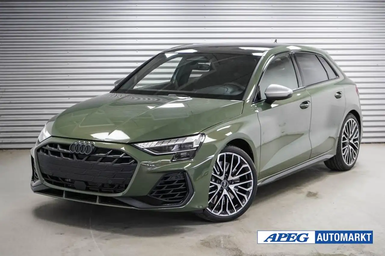 Audi S3