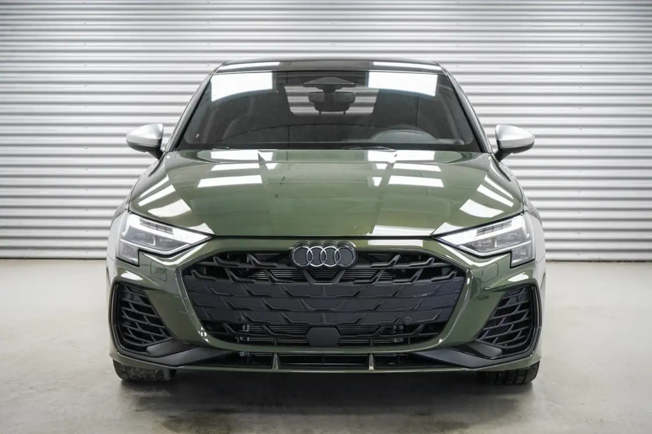Audi S3 2