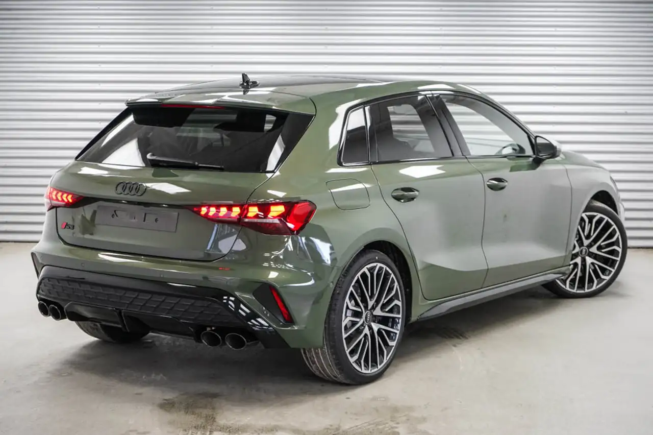 Audi S3 3