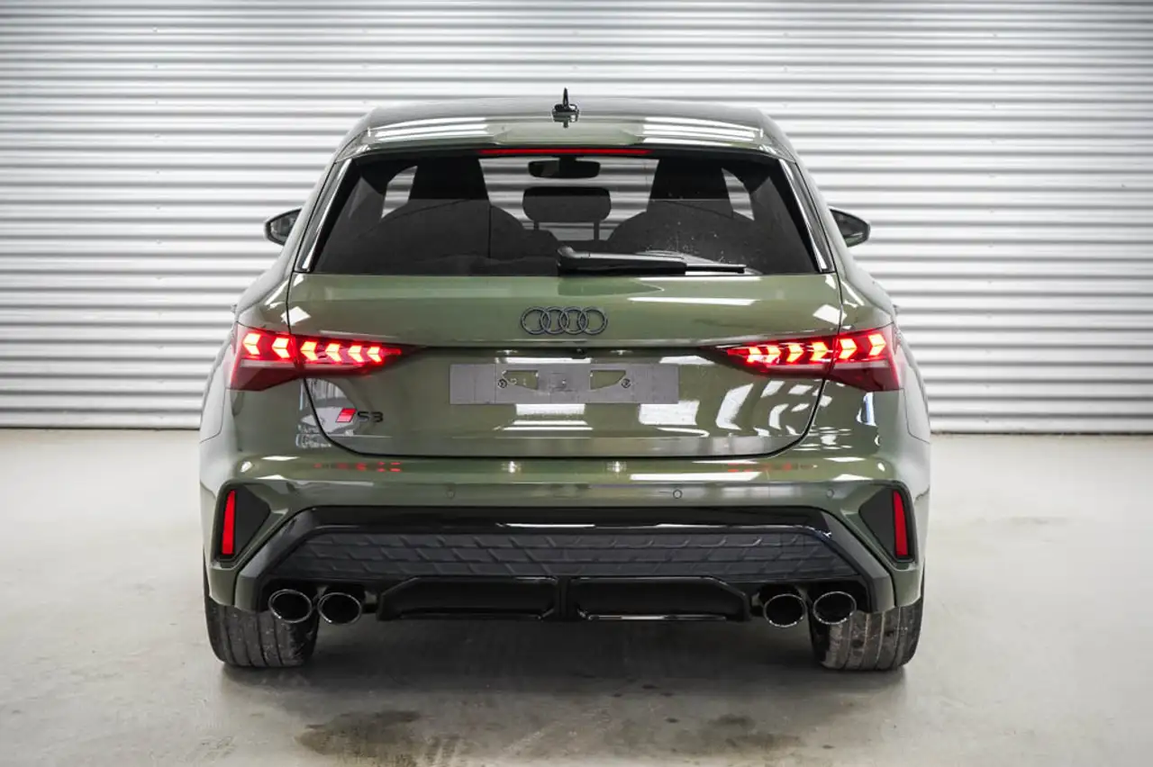 Audi S3 4