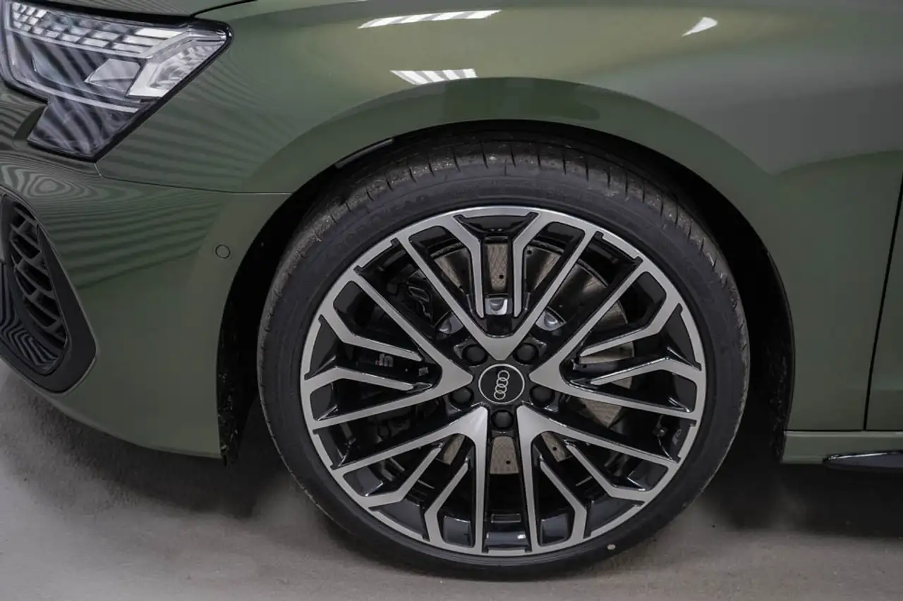 Audi S3 5