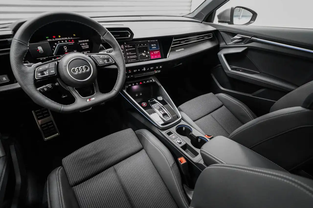 Audi S3 7