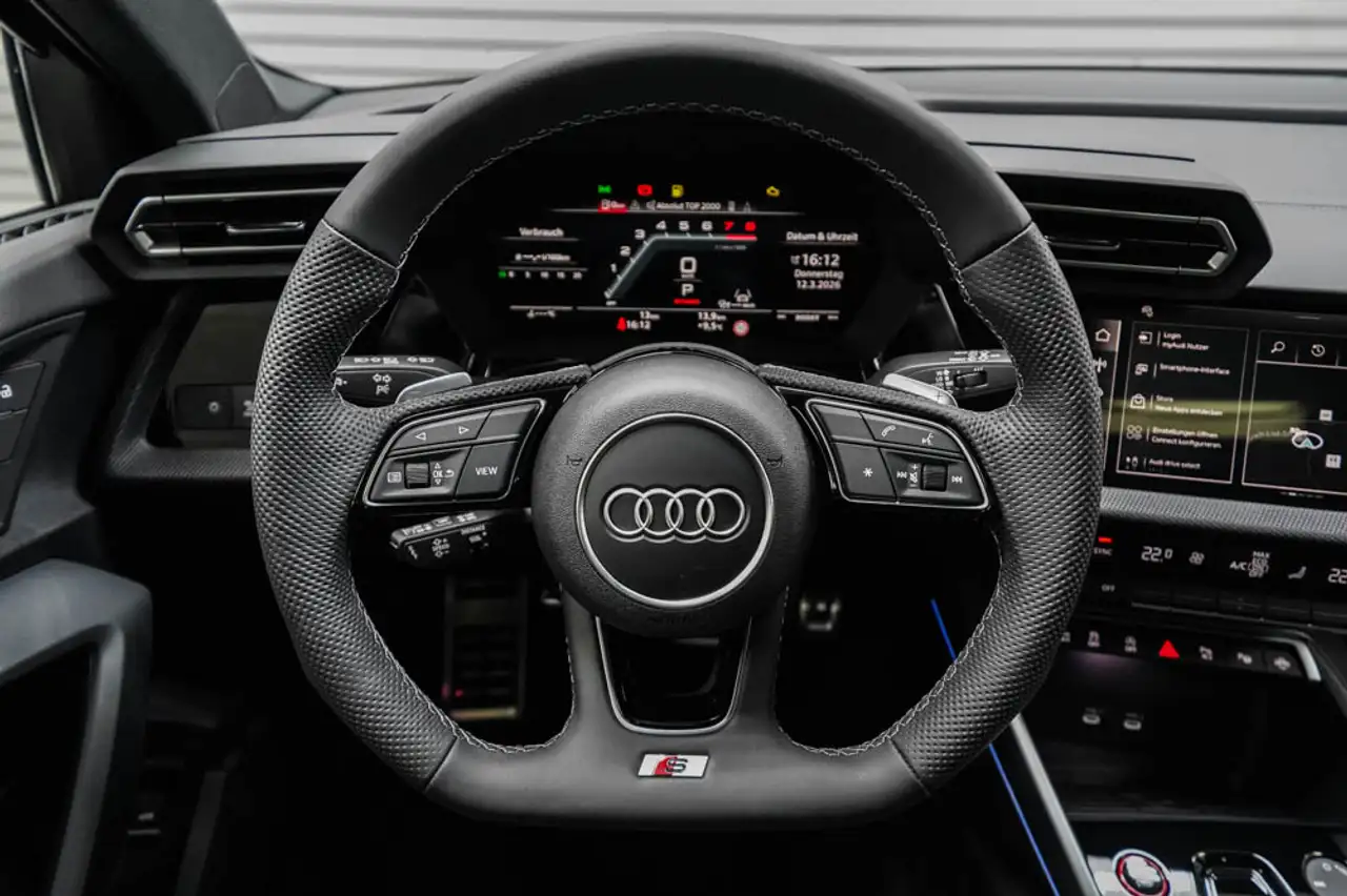 Audi S3 9