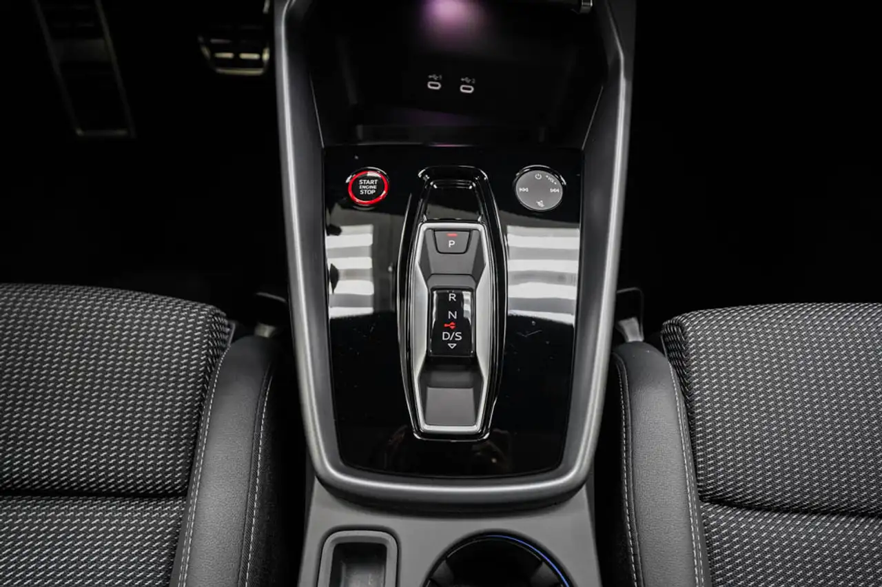 Audi S3 12