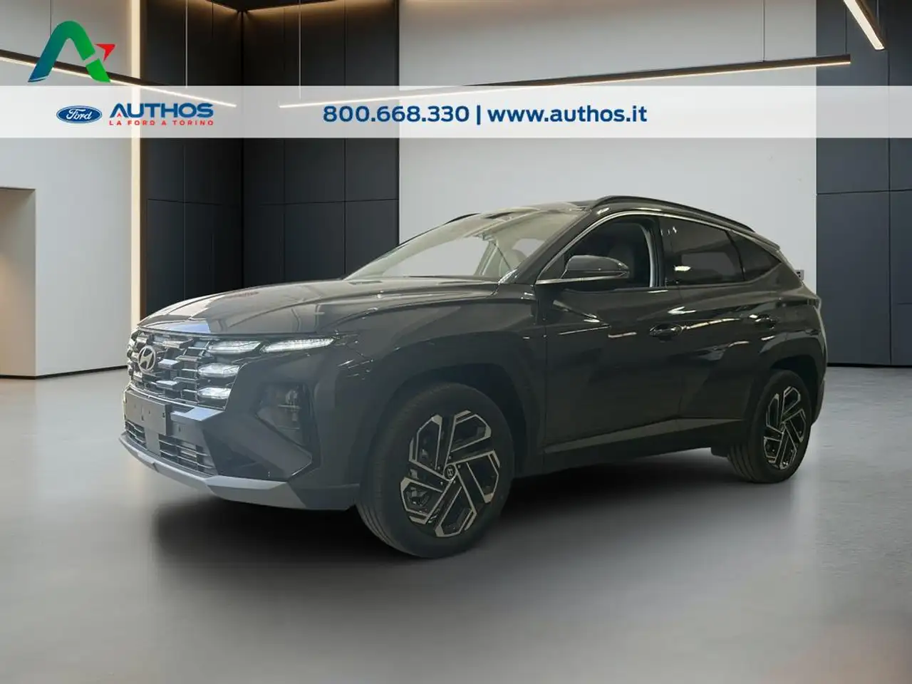 Hyundai TUCSON 2