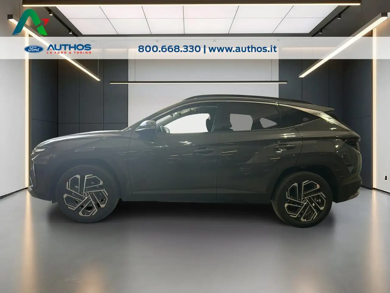 Hyundai TUCSON 3
