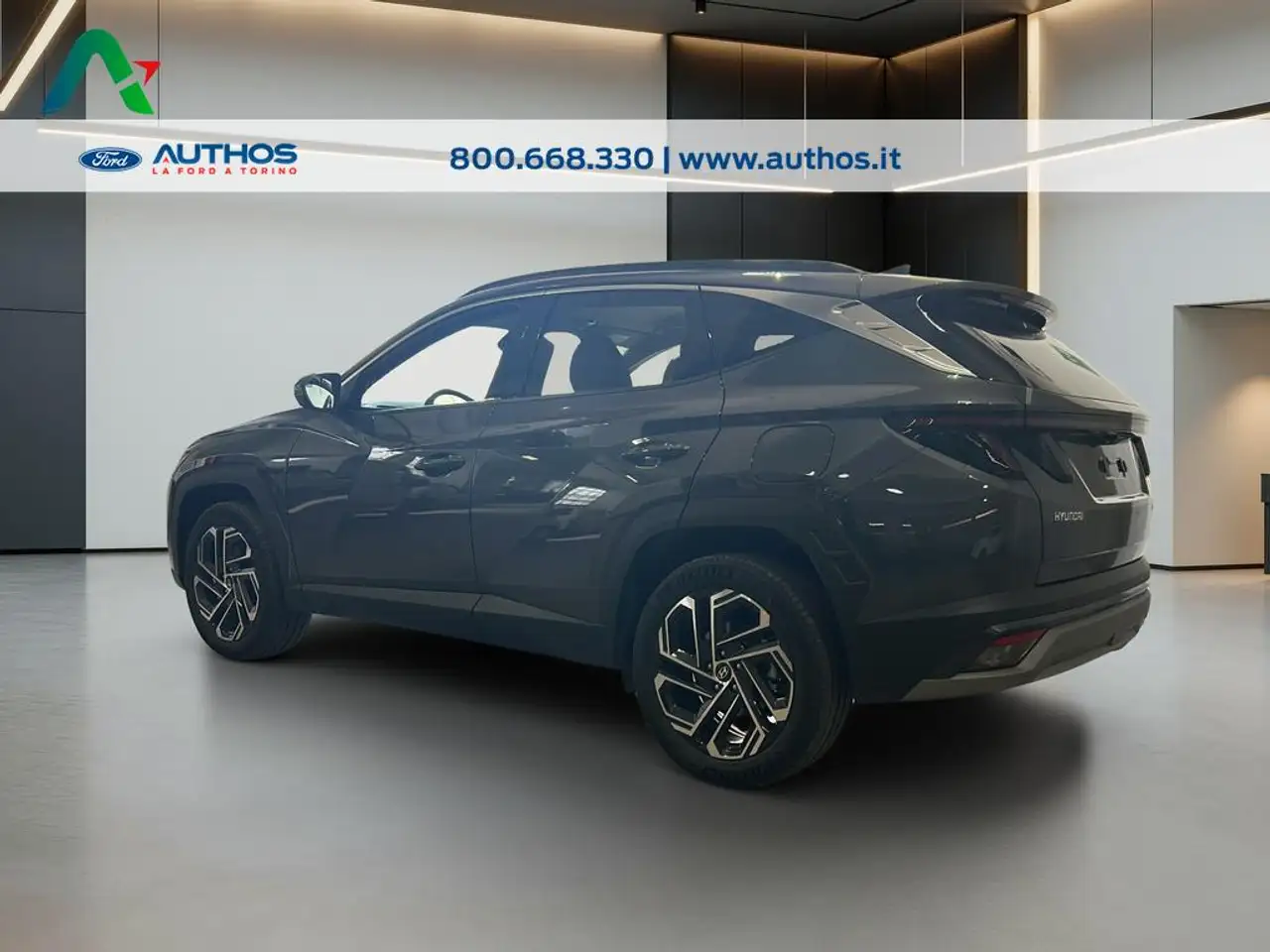 Hyundai TUCSON 4
