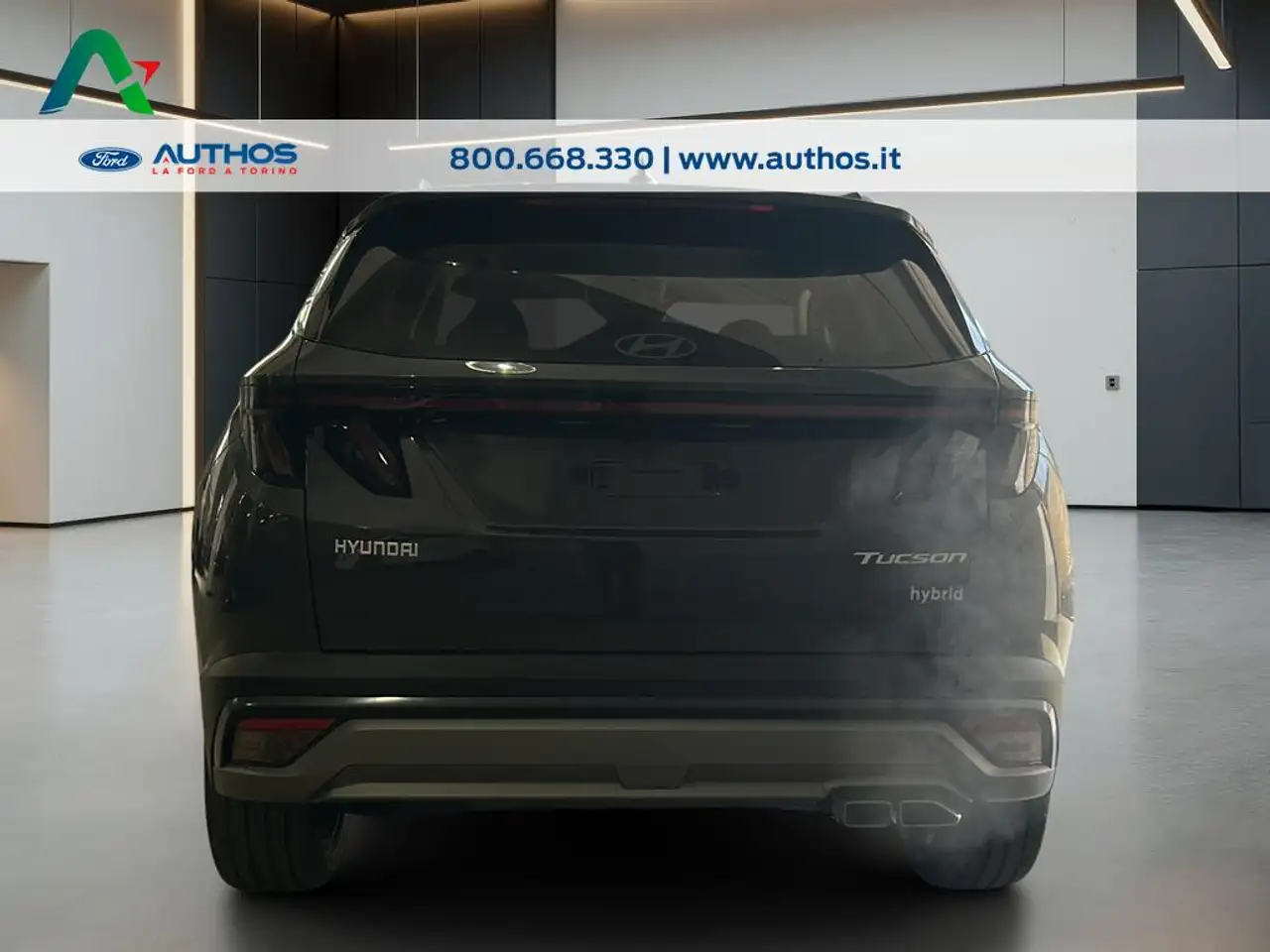 Hyundai TUCSON 5