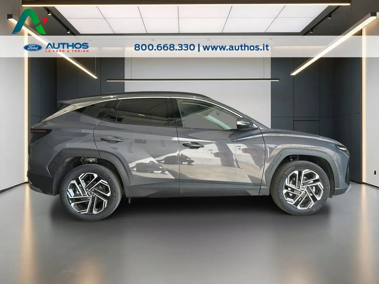 Hyundai TUCSON 6