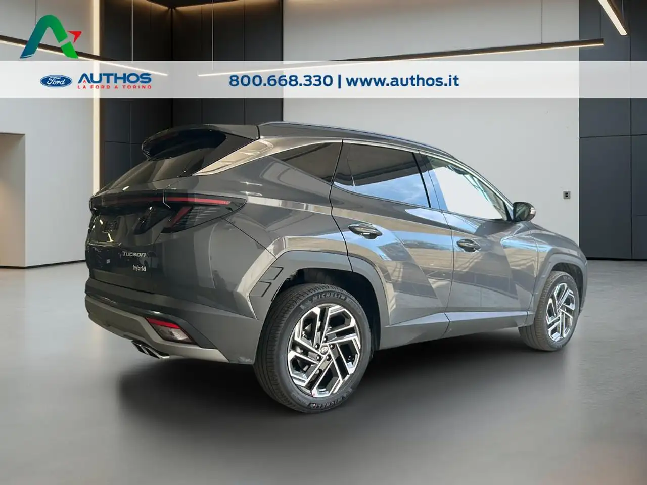 Hyundai TUCSON 7