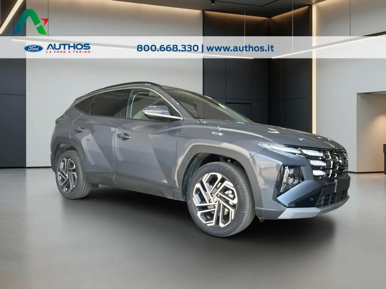 Hyundai TUCSON 8