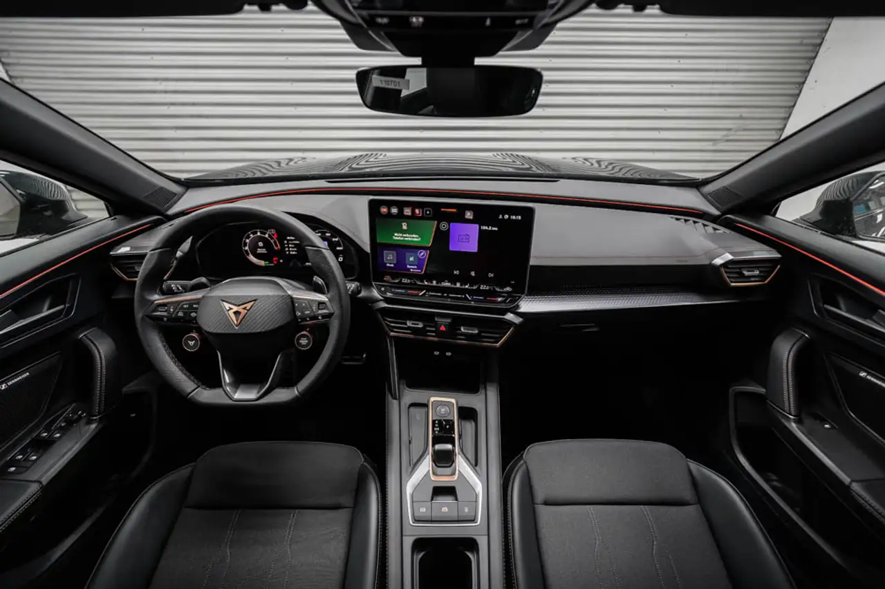 Cupra Formentor 5