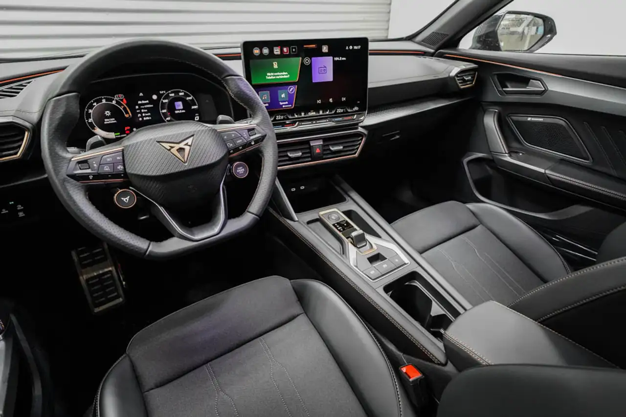 Cupra Formentor 6