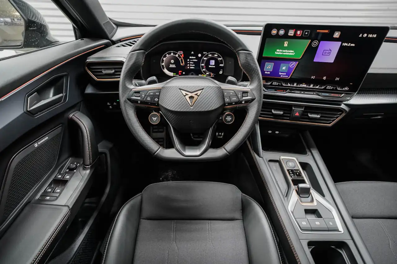 Cupra Formentor 7