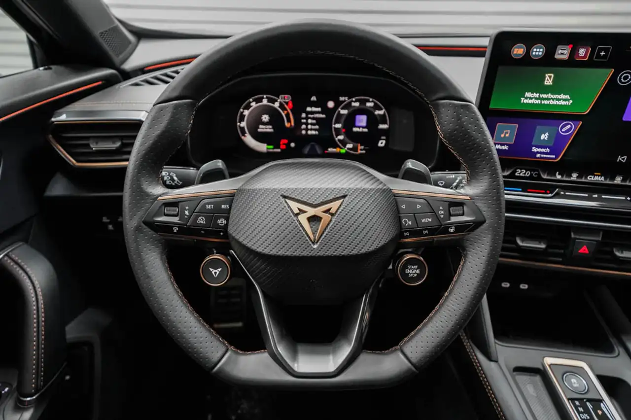 Cupra Formentor 8