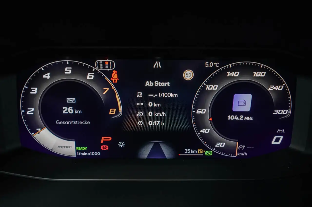 Cupra Formentor 9